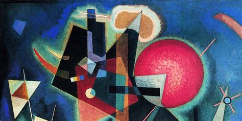 Wassily Kandinsky Au Bauhaus