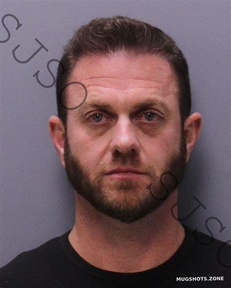 Hammond Joshua Adams 12312023 St Johns County Mugshots Zone