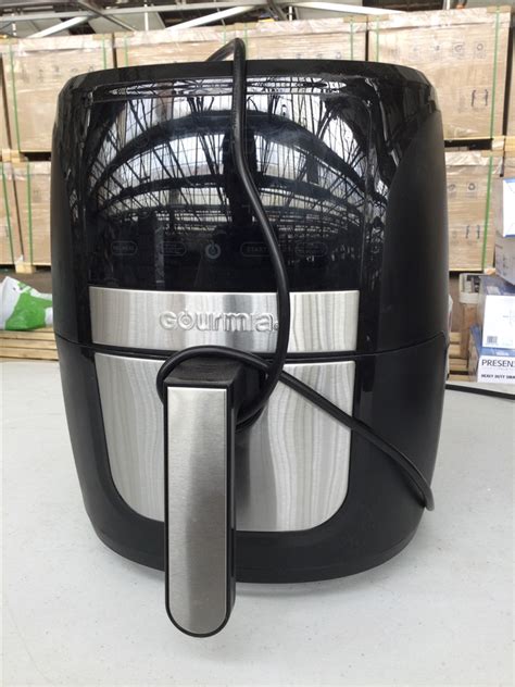 Gourmia Air Fryer Model Gaf698