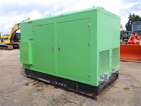 Generator, 125KVA – AFC JAPAN