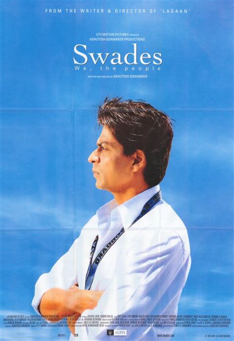 Swades Movie Posters From Movie Poster Shop