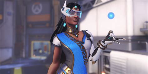 C Mo Jugar Symmetra En Overwatch