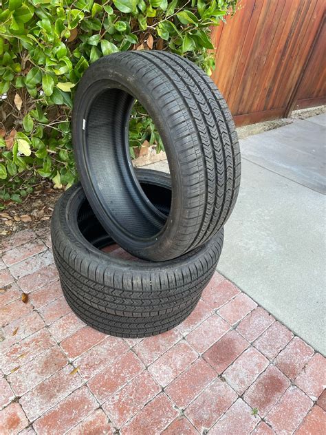 Goodyear Eagle Sport R Moextended Tires Run Flats From A