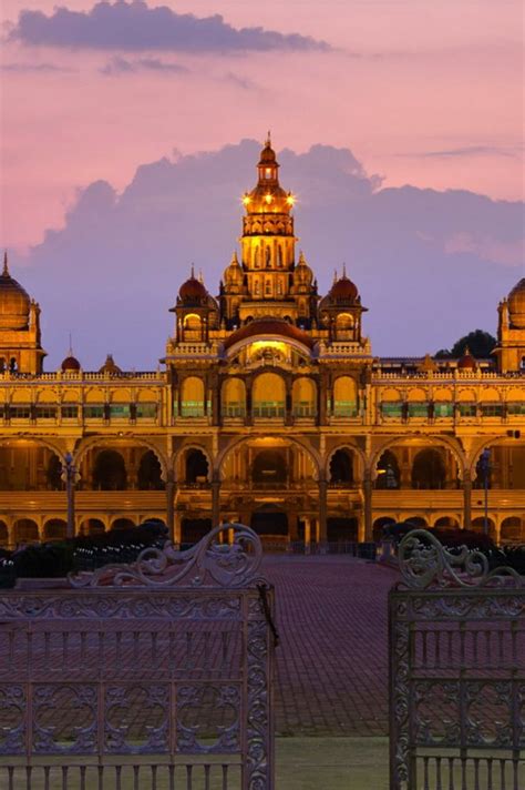 Mysore Palace | Mysore palace, City aesthetic, City island