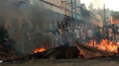 Justice populaire au Sud Kivu Une jeune fille de 17 ans brûlée vive