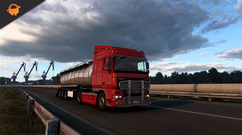 Euro Truck Simulator Release Date Ps Ps Xbox Pc Switch