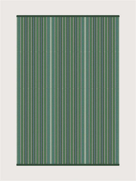 Morella Emerald Rug Roger Oates Design