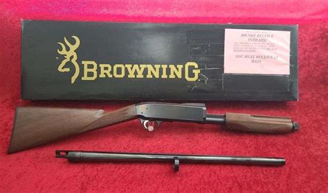 Nib Browning Ga Bps Upland Special Shotgun Kramer Auction Llc