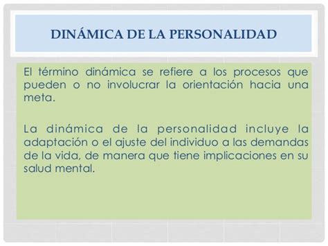 Din Mica De La Personalidad Psicorevista