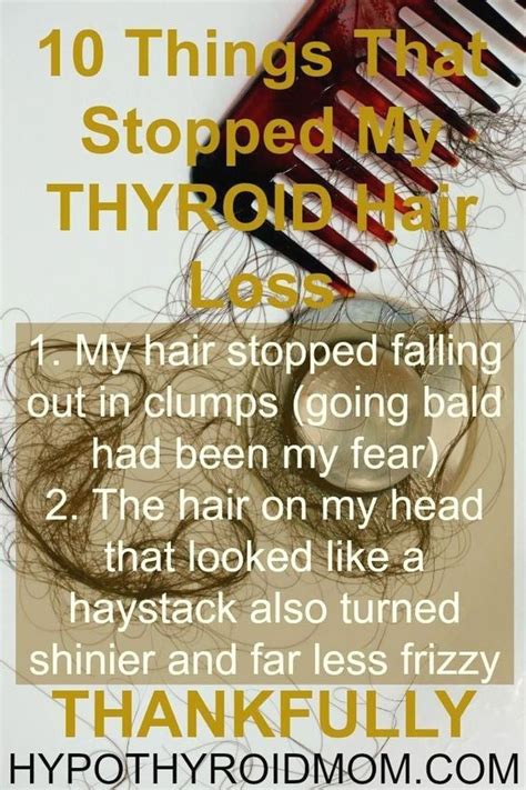 Hair Loss In Shower Thyroid Antione Curley