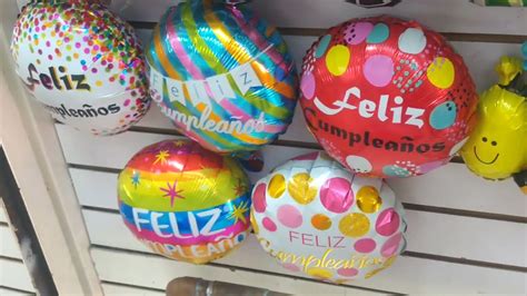 Globos Met Licos Recorrido Inn Balloons Venta Al Mayoreo Youtube