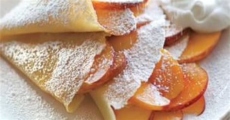 10 Best Peaches And Cream Crepes Recipes Yummly