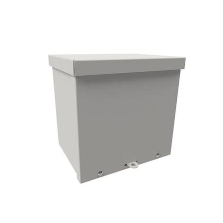 Wiegmann Carbon Steel Electrical Enclosures 48 In H 16 In D 36 In W