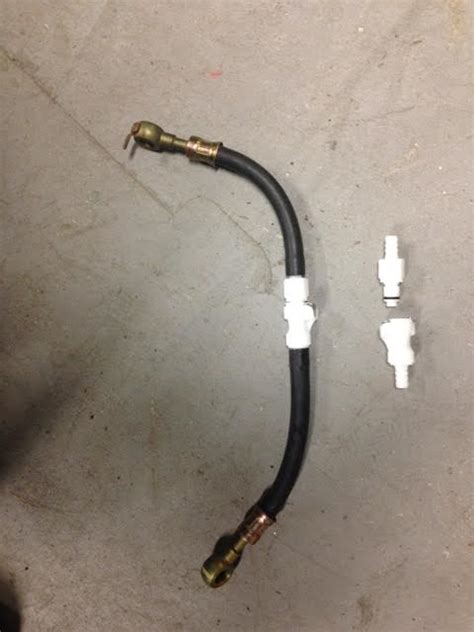 Honda Fuel Supply Line Disconnects The Sic Shop Llc