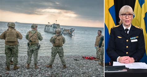 Must Det Militära Hotet Från Ryssland är Påtagligt