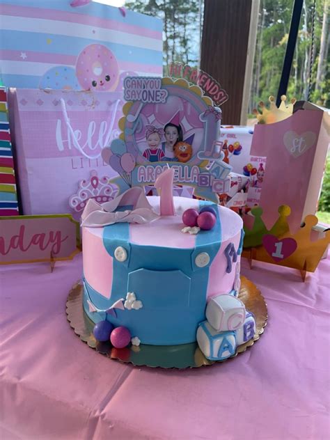 Ms Rachel Themed Birthday Cake Incredible Prices Pinnaxis