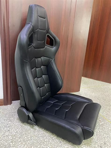 JBR1074 PVC Leather racing seat gaming seat