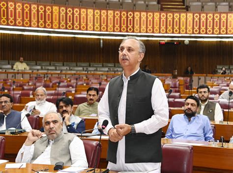 Omar Ayub Leaves Parliament Vows To Boycott Proceedings Until Imran