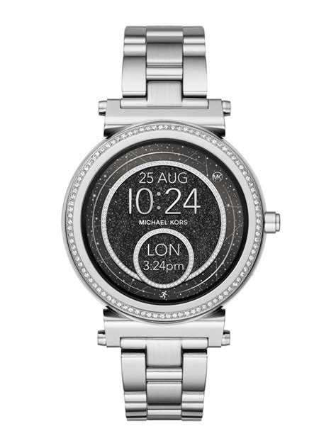 Smartwatch Michael Kors Sofie Atelier Yuwa Ciao Jp