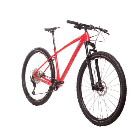 Bicicleta Audax Auge 555 Alex Ribeiro Bikes