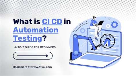 What Is Ci Cd In Automation Testing A To Z Guide For Beginners