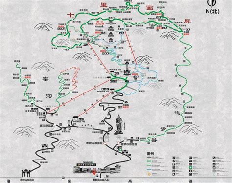 2023老君山景区旅游攻略 门票价格 优惠政策 住宿攻略 最佳时间 电话 介绍 地址 交通 天气旅泊网