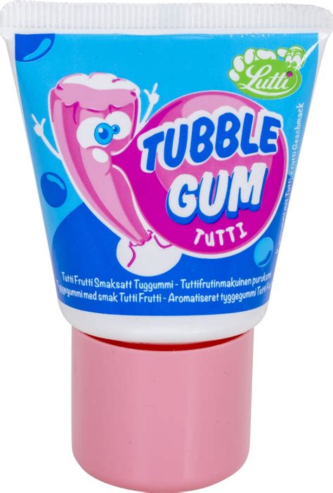 Tubble Gum Tutti G