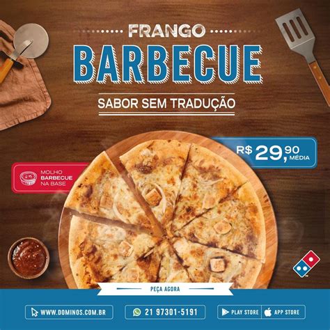 Menu Em Domino S Pizza Restaurante Londrina Av Ayrton Senna Da Silva