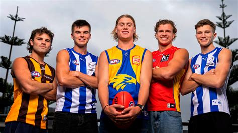 2023 AFL Draft recap: Who your team picked, biggest steals and more