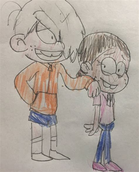 The Swap House The Loud House Au By Matthewdraws9066 On Deviantart