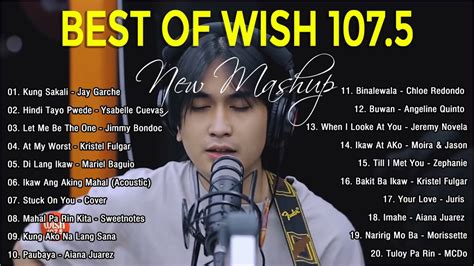 Best Of Wish Playlist Opm Hugot Love Songs Best