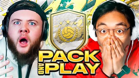 Insane 93 Prime Icon Moments Packed Pack And Play Vs Itsjames