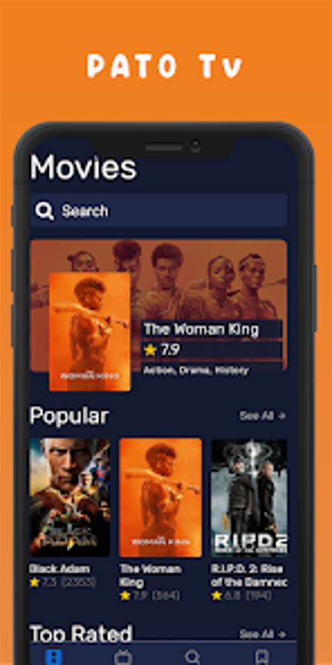 Pato Tv Filmes e Séries para Android Download