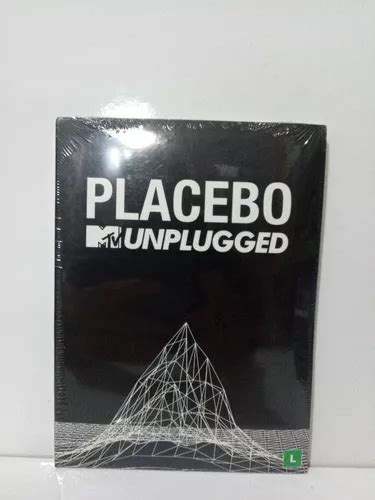 Dvd Placebo Mtv Unplugged Lacrado De Fabrica Original Parcelamento