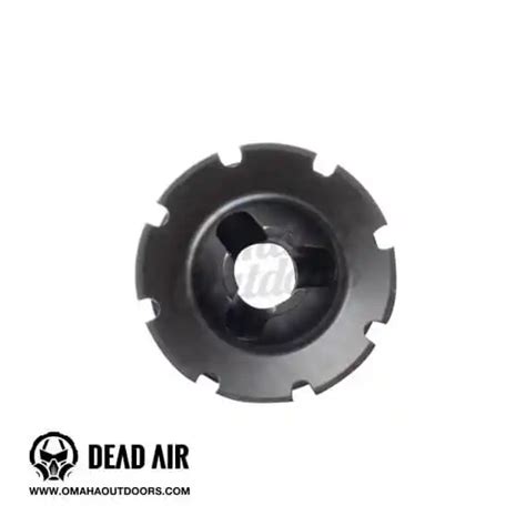 Dead Air Flash Hider End Cap R Series Omaha Outdoors