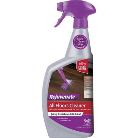 Rejuvenate® All Floors Cleaner, 32 fl oz - Kroger