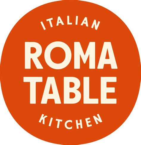 Home - Roma Table