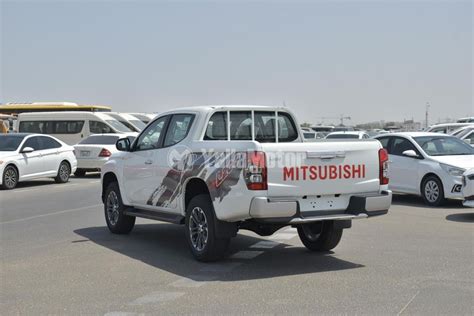 New Mitsubishi L200 2023 (1487076) | YallaMotor.com