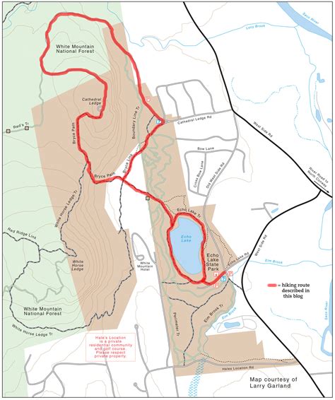 Hiking to Cathedral Ledge in Winter - NH State Parks