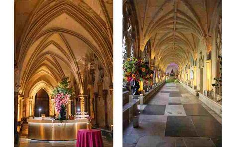 The Cloisters Westminster Abbey