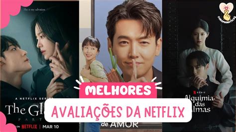 8 Melhores Doramas Da Netflix Em 2023 Atualmente Youtube