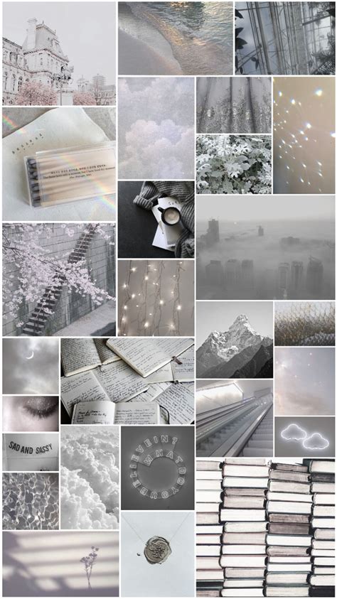 Light Grey Aesthetic Wallpapers Top Free Light Grey Aesthetic Backgrounds Wallpaperaccess