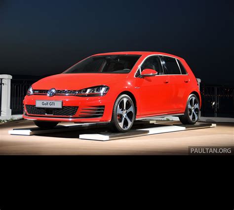 Red Mk7 Gti Grey