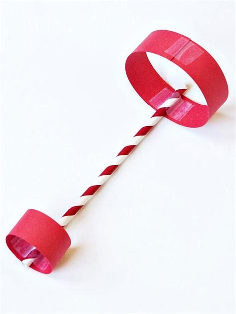 Circle Paper Airplane - DIY