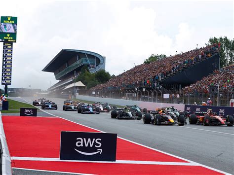 Live Im Tv Und Stream Alle Tv Infos Zum Formel Rennen In Barcelona