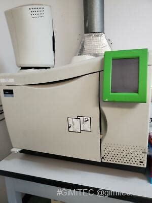 Perkin Elmer Clarus Single Fid Inlet Port Autosampler Display Not