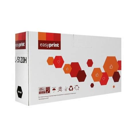 Картридж EasyPrint LPM TL 5120H BP5100DN BP5100DW для Pantum черный