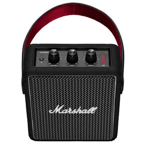 Marshall Stockwell II Burgundy - 3D Planet