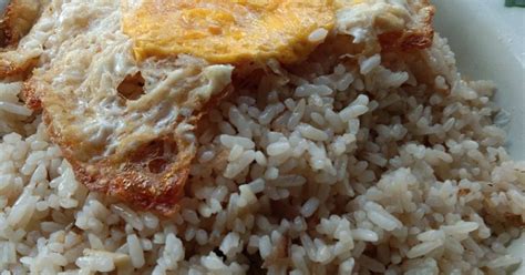 Resep Nasi Goreng Jadul Oleh Widjie Astuti Cookpad