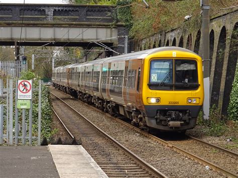 Wmr Five Ways West Midlands Railway Class Flickr